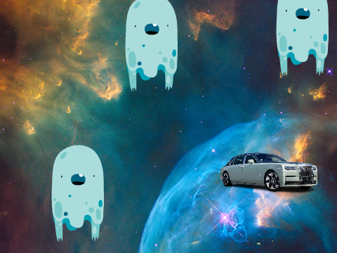 ghost hunter